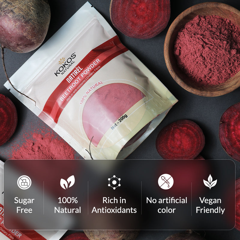 Beetroot Powder - 200g