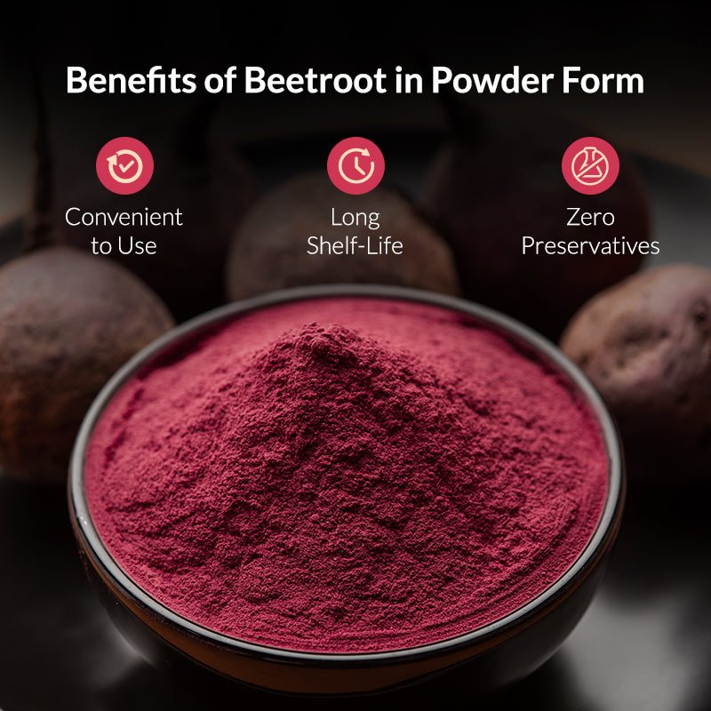 Beetroot Powder - 200g