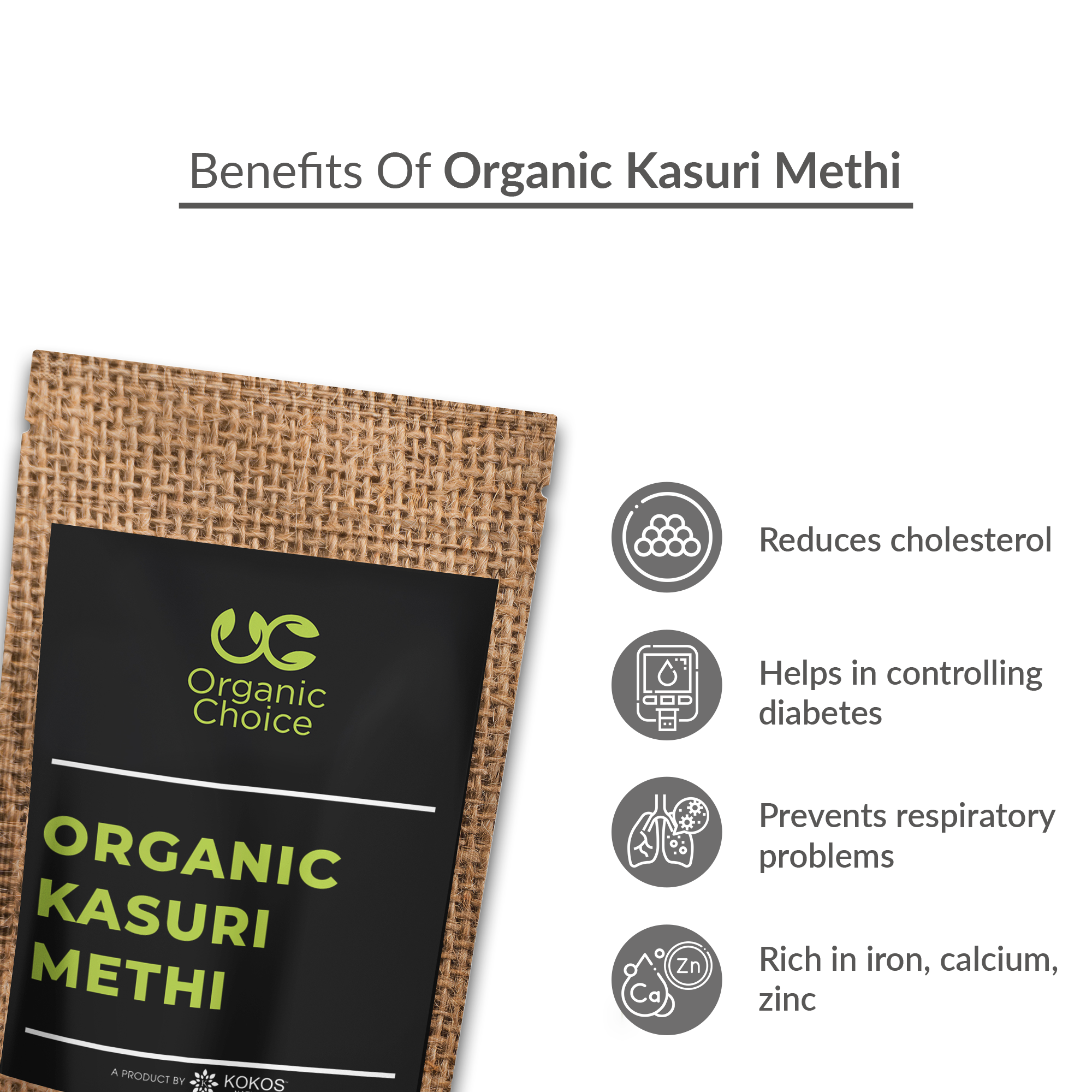 Organic Kasuri Methi