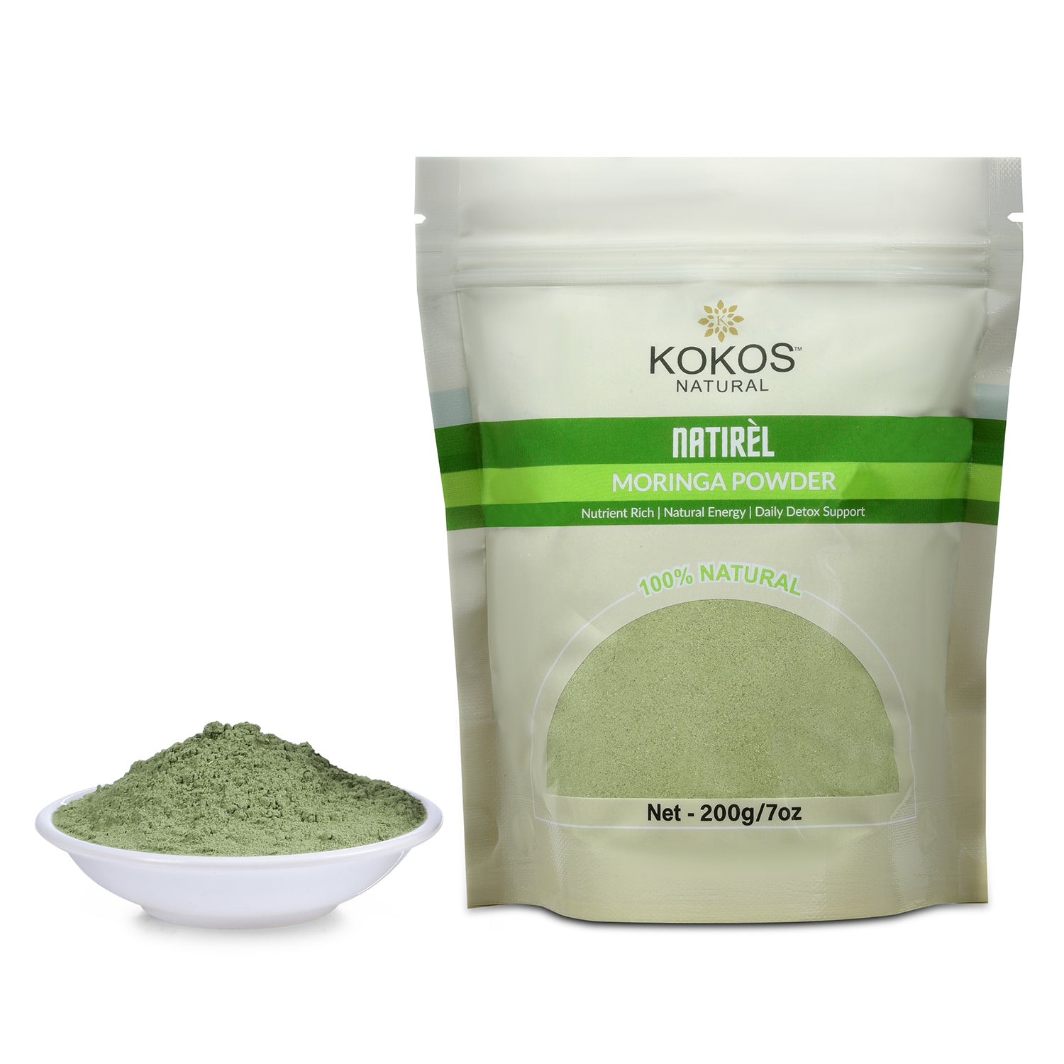 Moringa Powder - 200gm