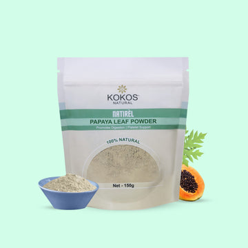Papaya Leaf Powder