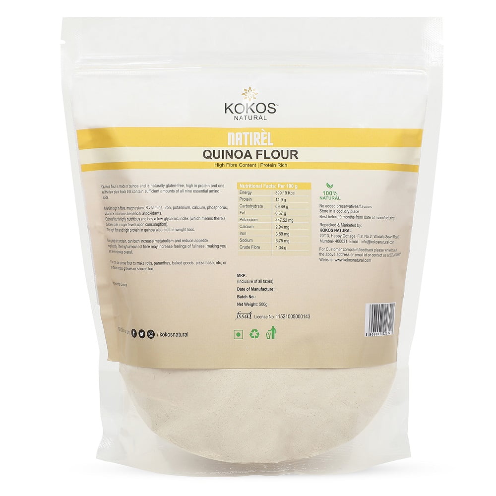 Quinoa Flour
