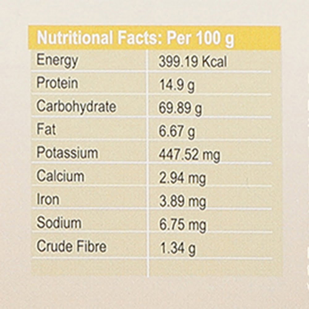 Quinoa Flour