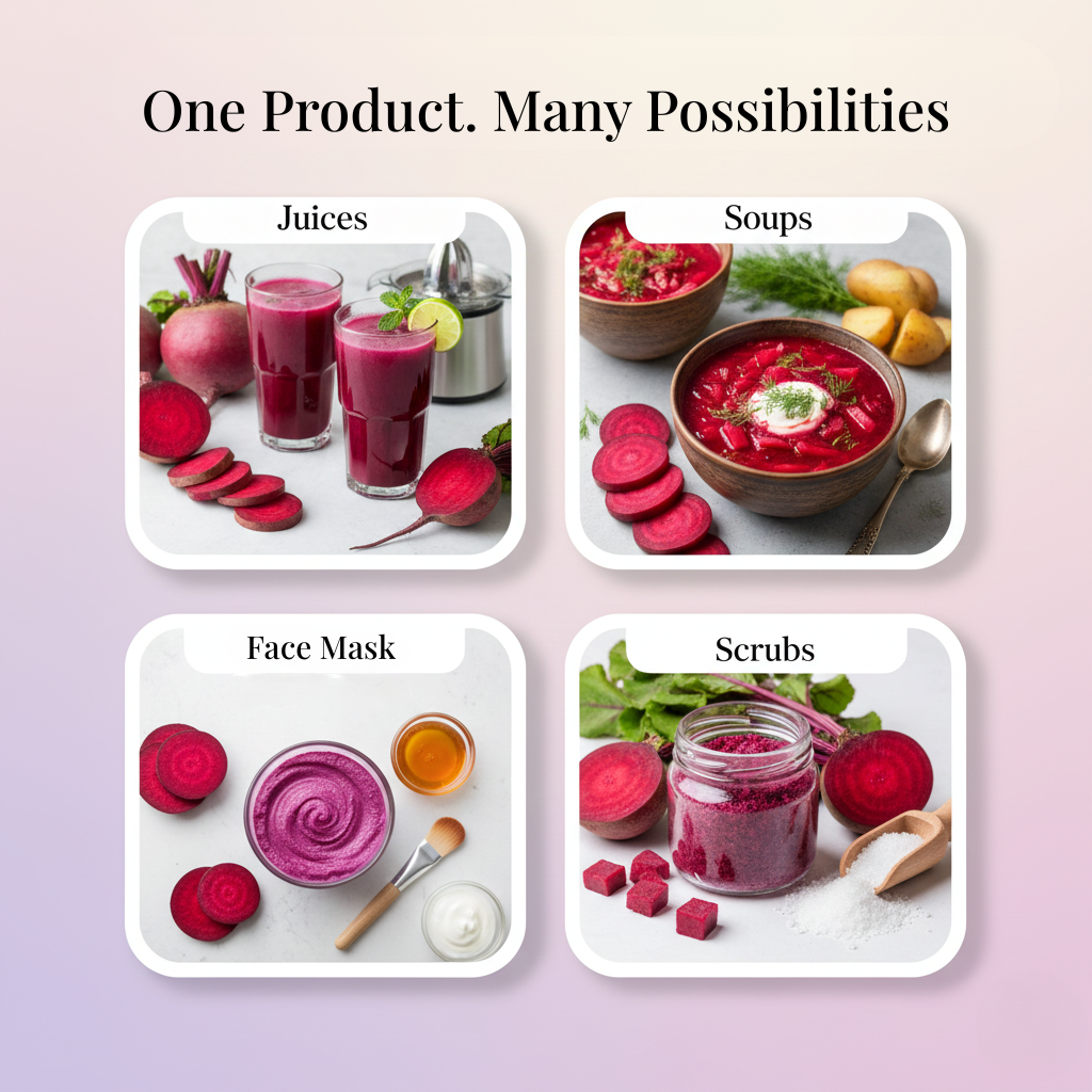 Beetroot Powder - 200g