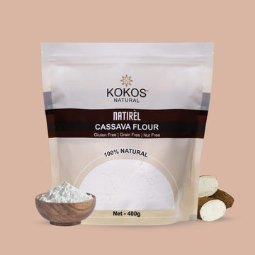 Natirèl Cassava Flour