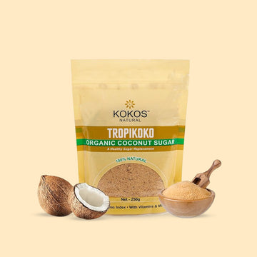 Tropikoko Organic Coconut Sugar