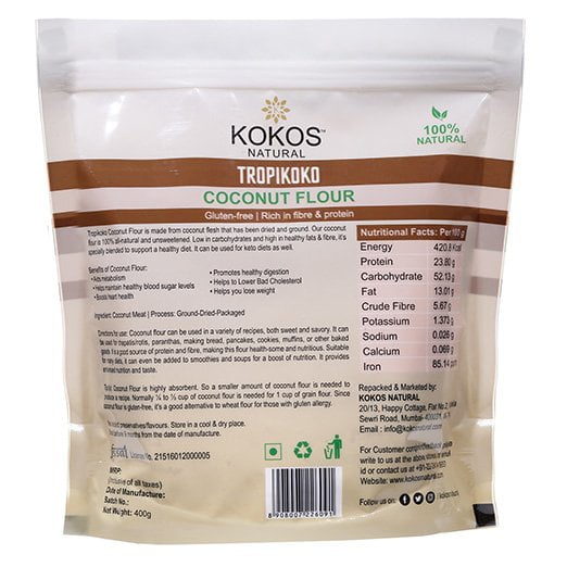 Tropikoko Coconut Flour